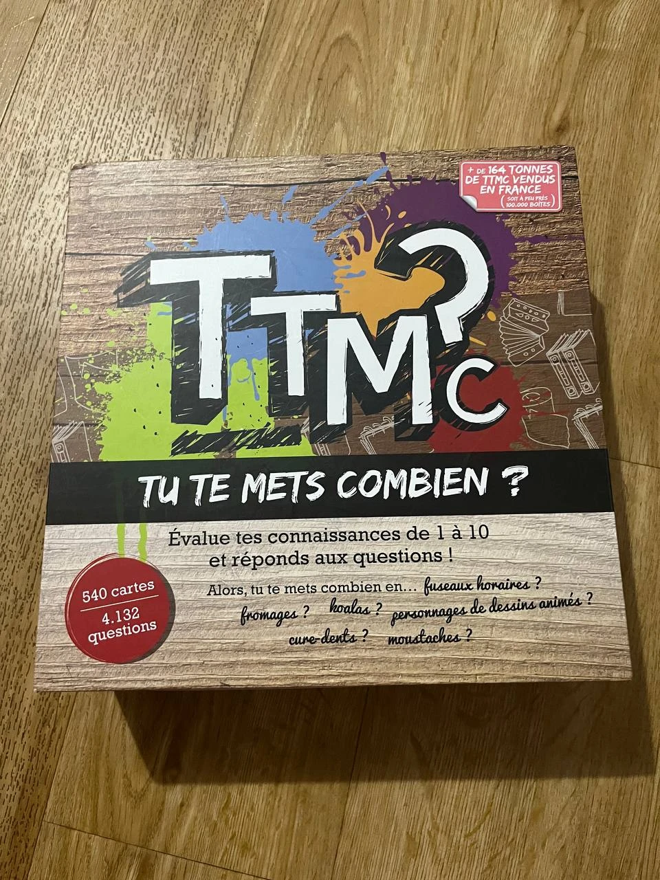 TTMC (Tu te mets combien ?)